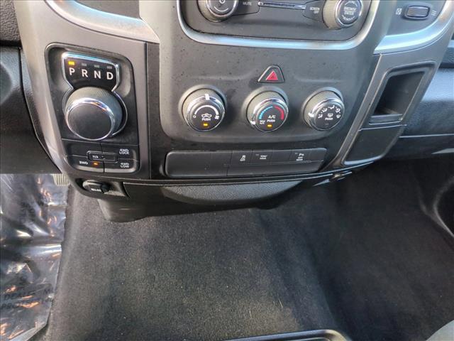 2021 Ram 1500 Warlock Crew Cab 4x4 5'7" Box