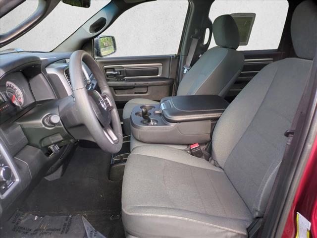 2021 Ram 1500 Warlock Crew Cab 4x4 5'7" Box