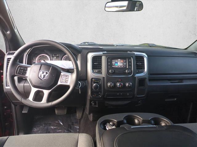 2021 Ram 1500 Warlock Crew Cab 4x4 5'7" Box