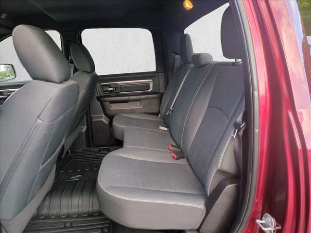 2021 Ram 1500 Warlock Crew Cab 4x4 5'7" Box
