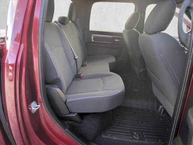 2021 Ram 1500 Warlock Crew Cab 4x4 5'7" Box