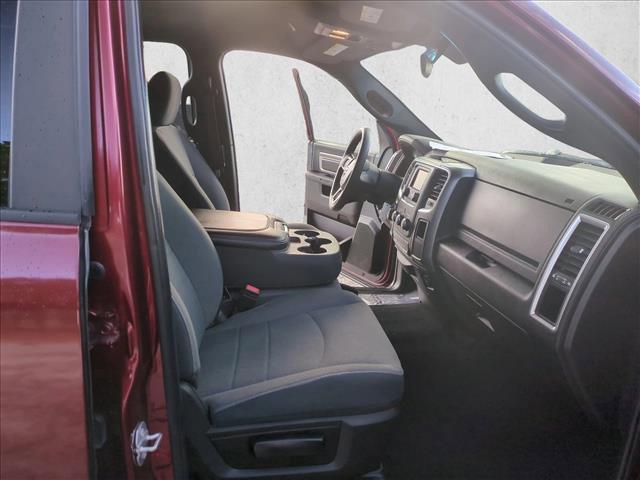 2021 Ram 1500 Warlock Crew Cab 4x4 5'7" Box