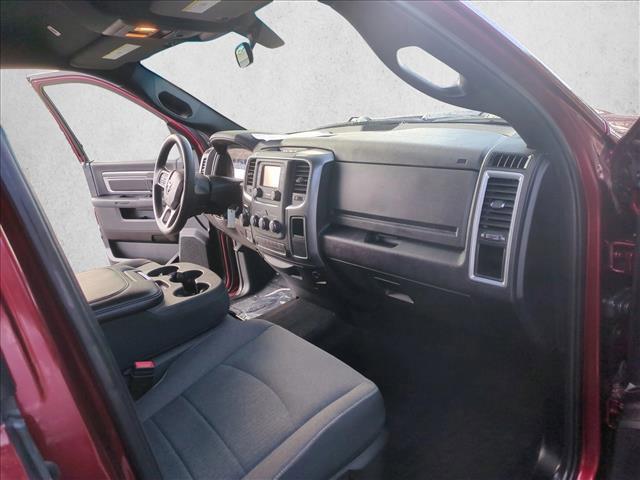 2021 Ram 1500 Warlock Crew Cab 4x4 5'7" Box