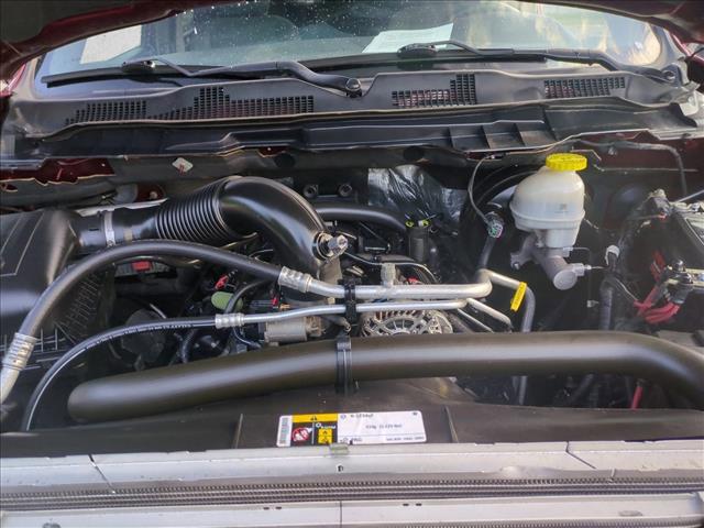 2021 Ram 1500 Warlock Crew Cab 4x4 5'7" Box