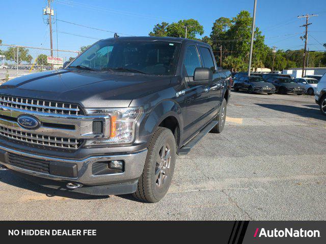 2020 Ford F-150 XLT for sale in SAVANNAH, GA