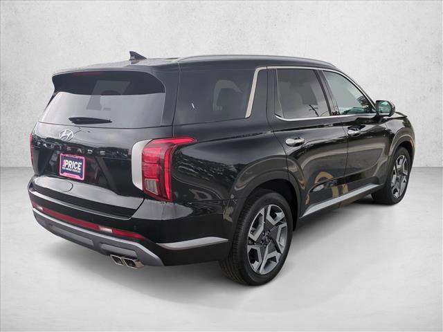 2025 Hyundai Palisade SEL Premium