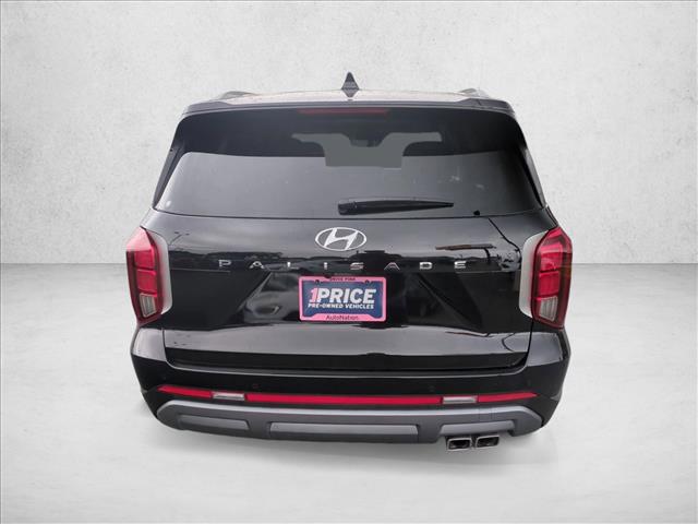 2025 Hyundai Palisade SEL Premium