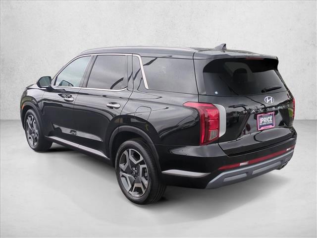 2025 Hyundai Palisade SEL Premium