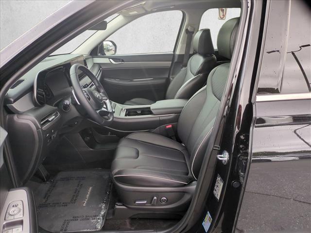 2025 Hyundai Palisade SEL Premium