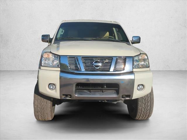 2015 Nissan Titan SL