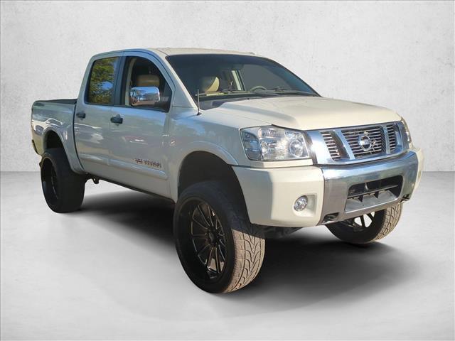 2015 Nissan Titan SL