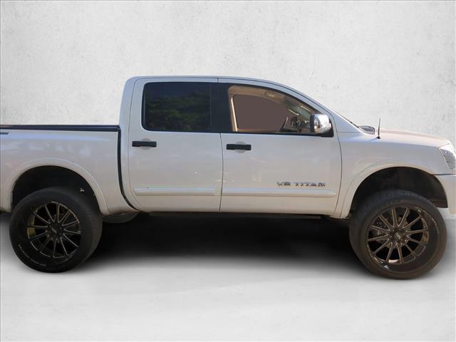 2015 Nissan Titan SL