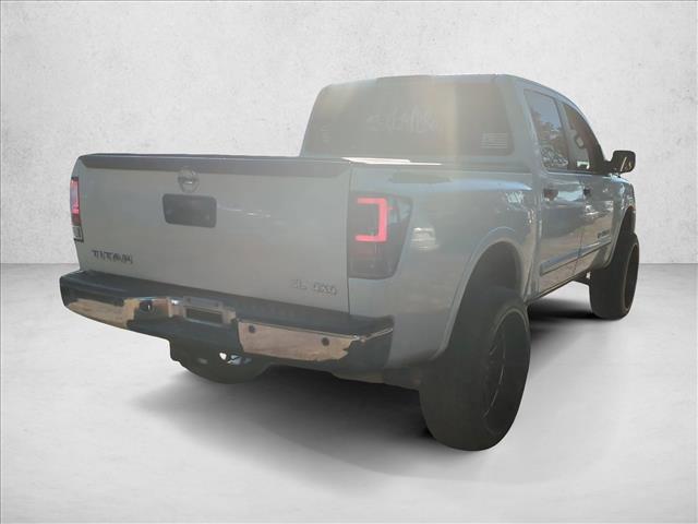 2015 Nissan Titan SL