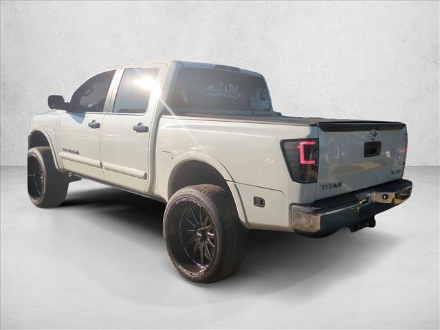 2015 Nissan Titan SL