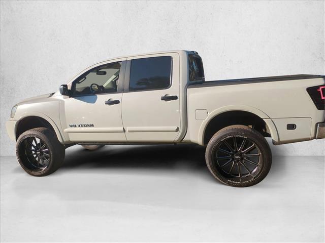 2015 Nissan Titan SL
