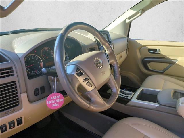 2015 Nissan Titan SL