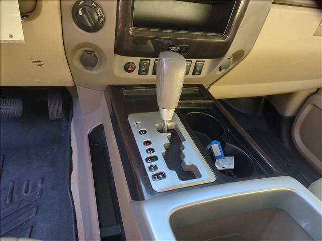2015 Nissan Titan SL