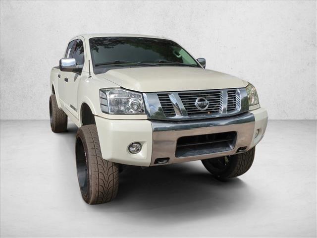 2015 Nissan Titan SL