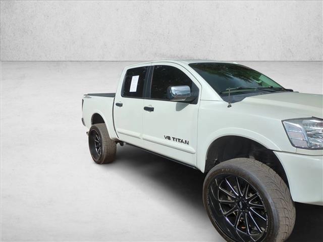 2015 Nissan Titan SL