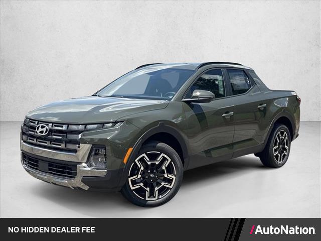 2025 Hyundai Santa Cruz Limited for sale in SAVANNAH, GA