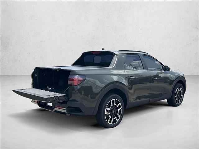 2025 Hyundai Santa Cruz Limited