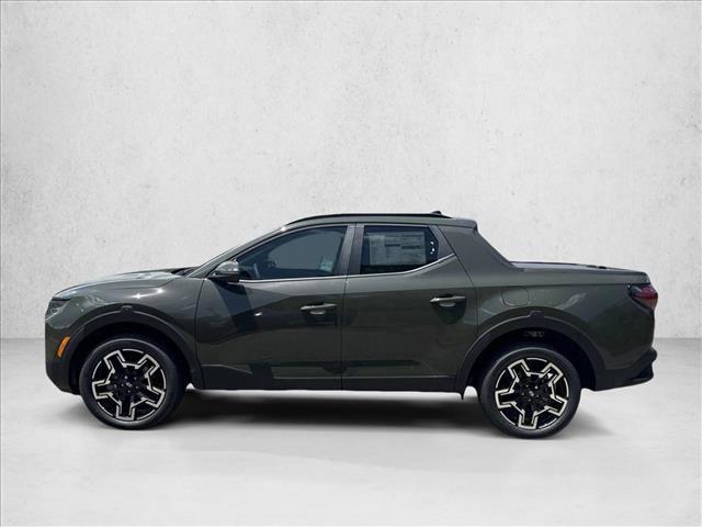 2025 Hyundai Santa Cruz Limited