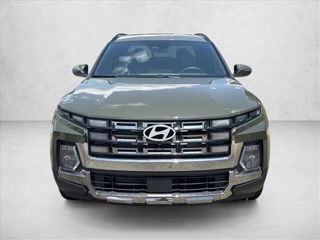 2025 Hyundai Santa Cruz Limited