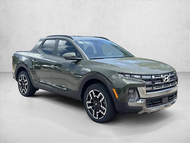 2025 Hyundai Santa Cruz Limited