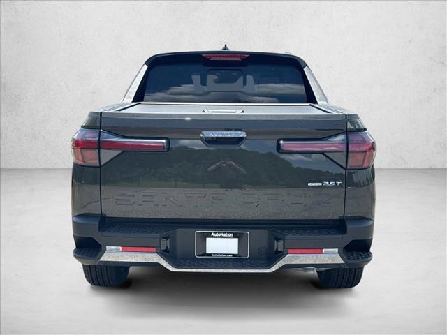 2025 Hyundai Santa Cruz Limited