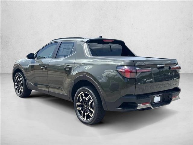 2025 Hyundai Santa Cruz Limited
