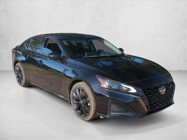 2023 Nissan Altima SR FWD