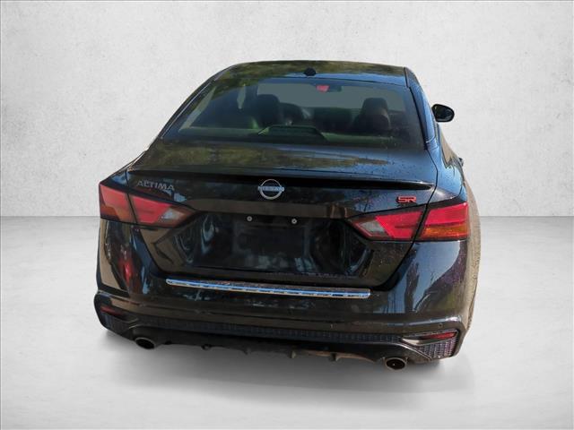 2023 Nissan Altima SR FWD