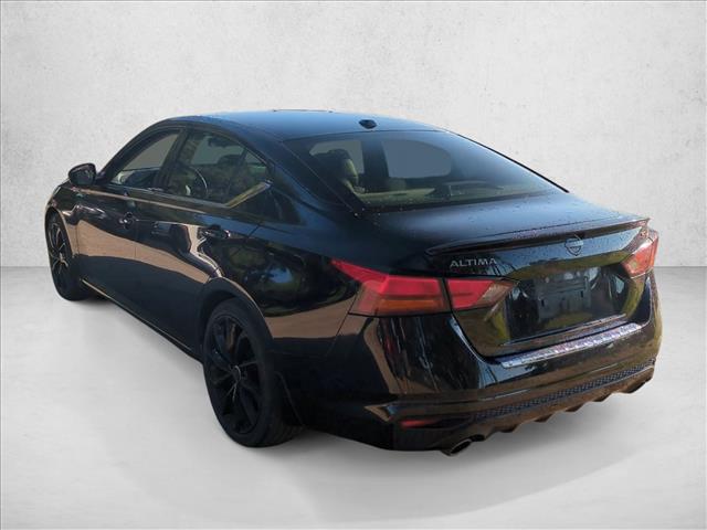 2023 Nissan Altima SR FWD