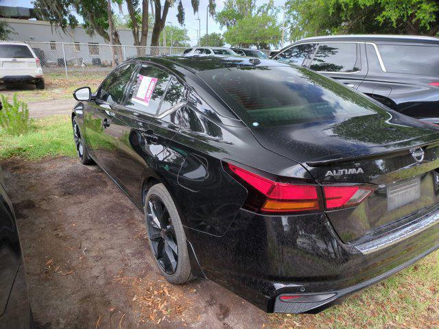 2023 Nissan Altima SR FWD