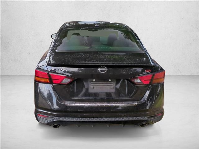 2023 Nissan Altima SR FWD