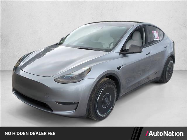 2024 Tesla Model Y Performance Dual Motor All-Wheel Drive for sale in SAVANNAH, GA