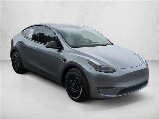 2024 Tesla Model Y Performance Dual Motor All-Wheel Drive