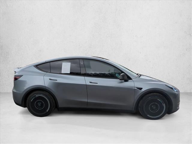 2024 Tesla Model Y Performance Dual Motor All-Wheel Drive