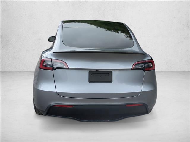 2024 Tesla Model Y Performance Dual Motor All-Wheel Drive