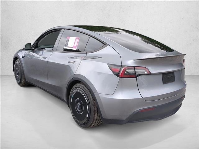 2024 Tesla Model Y Performance Dual Motor All-Wheel Drive
