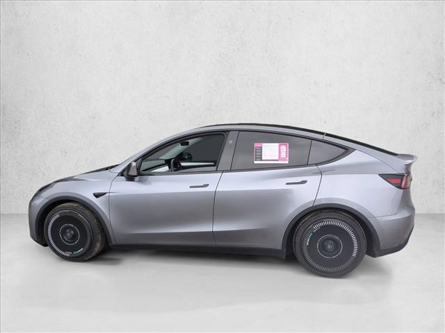 2024 Tesla Model Y Performance Dual Motor All-Wheel Drive