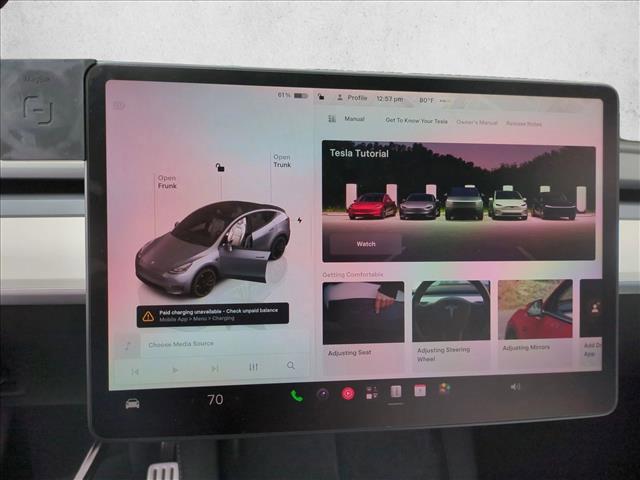 2024 Tesla Model Y Performance Dual Motor All-Wheel Drive