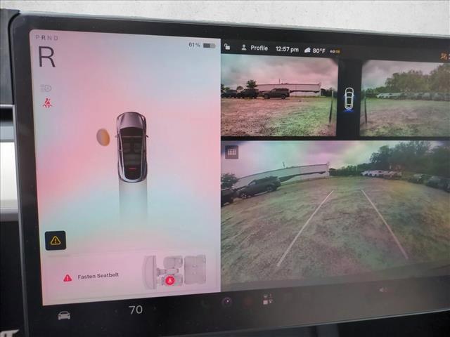2024 Tesla Model Y Performance Dual Motor All-Wheel Drive