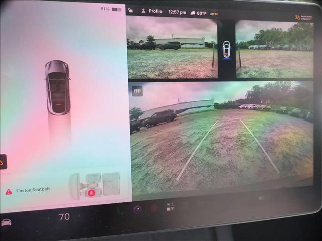 2024 Tesla Model Y Performance Dual Motor All-Wheel Drive