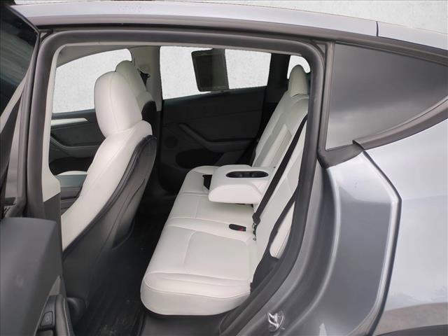 2024 Tesla Model Y Performance Dual Motor All-Wheel Drive