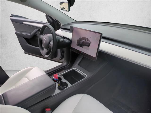 2024 Tesla Model Y Performance Dual Motor All-Wheel Drive