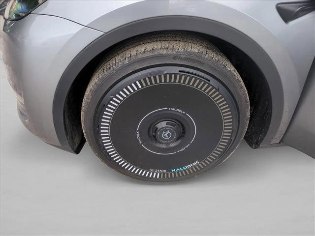2024 Tesla Model Y Performance Dual Motor All-Wheel Drive