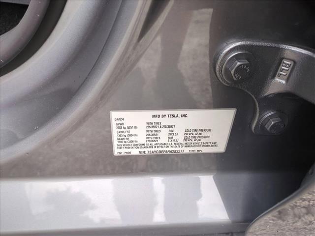 2024 Tesla Model Y Performance Dual Motor All-Wheel Drive