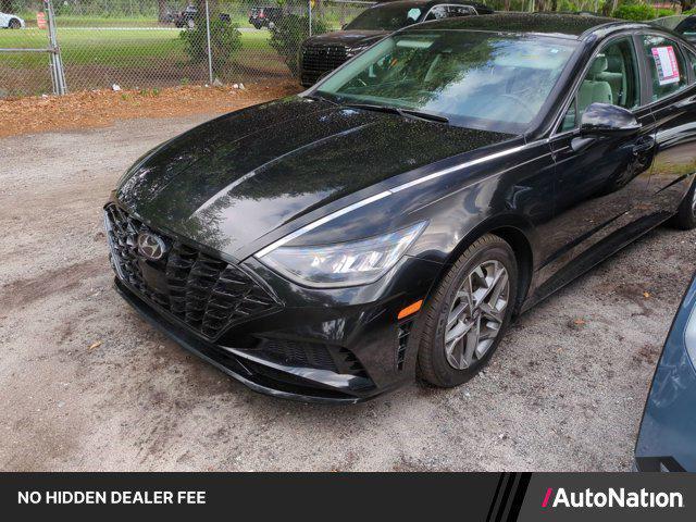 2021 Hyundai Sonata SEL for sale in SAVANNAH, GA