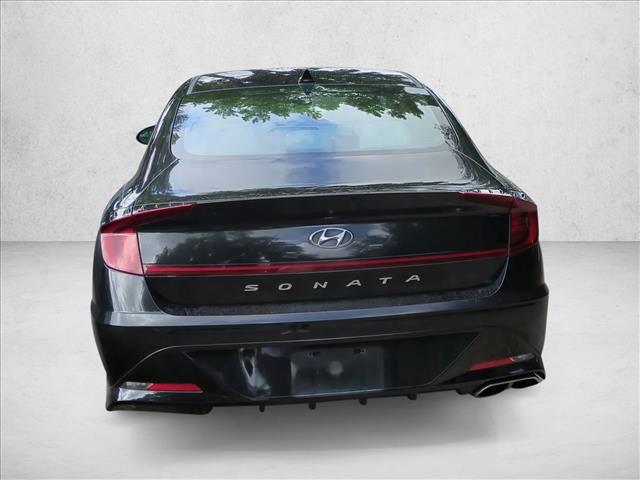 2021 Hyundai Sonata SEL